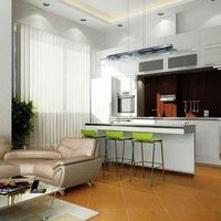 Apartment at the seaside in Turkey, Alanya, 41 sq.m.