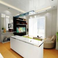 Apartment at the seaside in Turkey, Alanya, 41 sq.m.