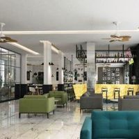 Apartment in the suburbs, at the seaside in Turkey, Alanya, 37 sq.m.