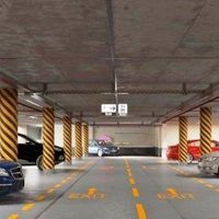 Apartment in the suburbs, at the seaside in Turkey, Alanya, 37 sq.m.