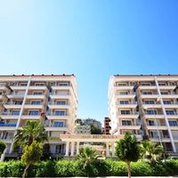 Апартаменты в пригороде, у моря в Турции, Аланья, 98 кв.м.