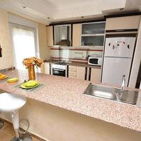 Апартаменты в пригороде, у моря в Турции, Аланья, 98 кв.м.