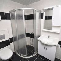 Апартаменты в пригороде, у моря в Турции, Аланья, 53 кв.м.