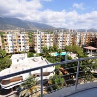 Апартаменты в пригороде, у моря в Турции, Аланья, 53 кв.м.