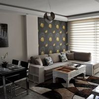 Апартаменты у моря в Турции, Аланья, 55 кв.м.