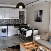 Апартаменты у моря в Турции, Аланья, 55 кв.м.