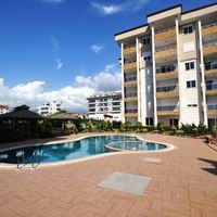 Апартаменты у моря в Турции, Аланья, 72 кв.м.