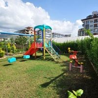 Апартаменты у моря в Турции, Аланья, 72 кв.м.