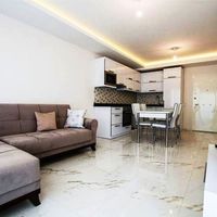 Apartment in the suburbs, at the seaside in Turkey, Alanya, 43 sq.m.