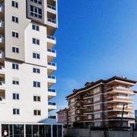 Apartment in the big city, at the seaside in Turkey, Alanya, 63 sq.m.