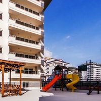 Apartment in the big city, at the seaside in Turkey, Alanya, 63 sq.m.