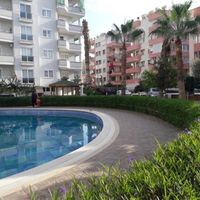Apartment at the seaside in Turkey, Alanya, 65 sq.m.