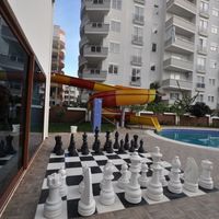 Apartment at the seaside in Turkey, Alanya, 65 sq.m.