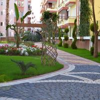 Apartment at the seaside in Turkey, Alanya, 65 sq.m.