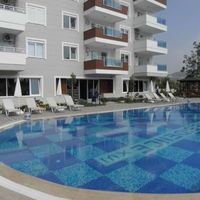 Апартаменты у моря в Турции, Аланья, 57 кв.м.