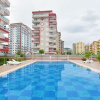 Апартаменты у моря в Турции, Аланья, 63 кв.м.