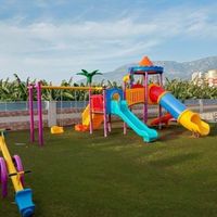 Apartment at the seaside in Turkey, Alanya, 63 sq.m.