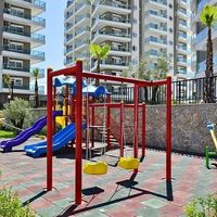 Apartment in the suburbs, at the seaside in Turkey, Alanya, 58 sq.m.
