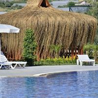 Apartment in the suburbs, at the seaside in Turkey, Alanya, 58 sq.m.