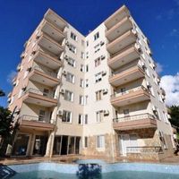 Апартаменты в большом городе, у моря в Турции, Аланья, 58 кв.м.