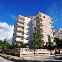 Апартаменты в большом городе, у моря в Турции, Аланья, 58 кв.м.