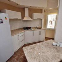 Апартаменты в большом городе, у моря в Турции, Аланья, 58 кв.м.