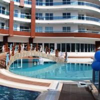 Apartment in the suburbs, at the seaside in Turkey, Alanya, 46 sq.m.