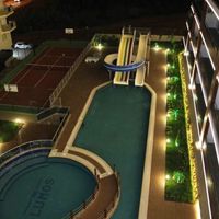 Apartment in the suburbs, at the seaside in Turkey, Alanya, 46 sq.m.