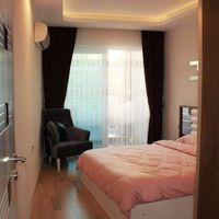 Apartment in the suburbs, at the seaside in Turkey, Alanya, 46 sq.m.