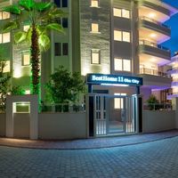 Апартаменты в большом городе, у моря в Турции, Аланья, 52 кв.м.