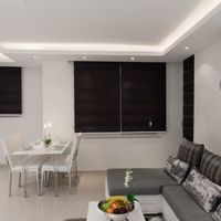 Апартаменты в большом городе, у моря в Турции, Аланья, 52 кв.м.