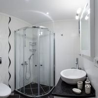 Апартаменты в большом городе, у моря в Турции, Аланья, 52 кв.м.