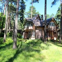 House in Latvia, Jurmala, Avoti, 180 sq.m.