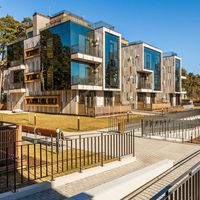 Flat in Latvia, Jurmala, Jaundubulti, 106 sq.m.