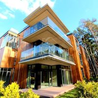 Flat in Latvia, Jurmala, Dzintari, 218 sq.m.
