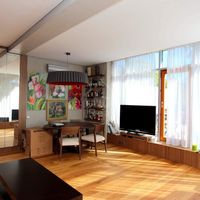 Flat in Latvia, Jurmala, Dzintari, 80 sq.m.