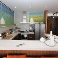 Flat in Latvia, Jurmala, Dzintari, 80 sq.m.