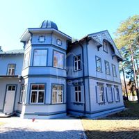 House in Latvia, Jurmala, Bulduri, 671 sq.m.