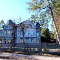 House in Latvia, Jurmala, Bulduri, 671 sq.m.