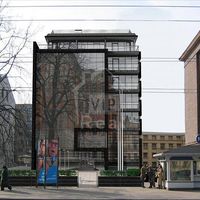 Flat in Latvia, Riga, Andrejsala, 153 sq.m.