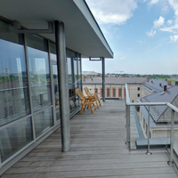 Flat in Latvia, Riga, Andrejsala, 153 sq.m.