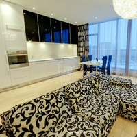 Квартира в Латвии, Рига, Андрейсала, 153 кв.м.