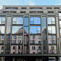 Квартира в Латвии, Рига, Старый город, 54 кв.м.