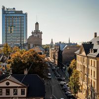 Квартира в Латвии, Рига, Старый город, 54 кв.м.