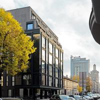 Квартира в Латвии, Рига, Старый город, 54 кв.м.