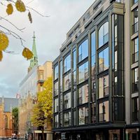 Квартира в Латвии, Рига, Старый город, 54 кв.м.