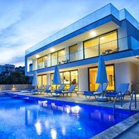 Villa at the seaside in Turkey, Antalya, Kalkan, 310 sq.m.