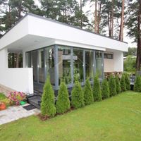 House in Latvia, Jurmala, Melluzi, 750 sq.m.