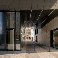 Flat in Latvia, Riga, 36 sq.m.