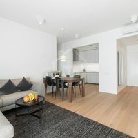 Flat in Latvia, Riga, 36 sq.m.